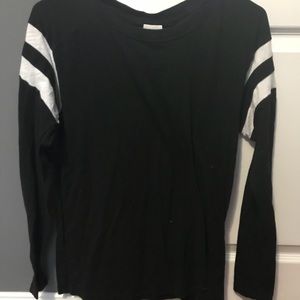 VS PINK long sleeve shirt